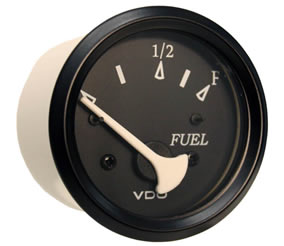 vdo Marine fuel gauge